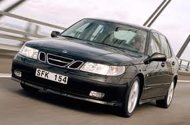 SAAB 9-5